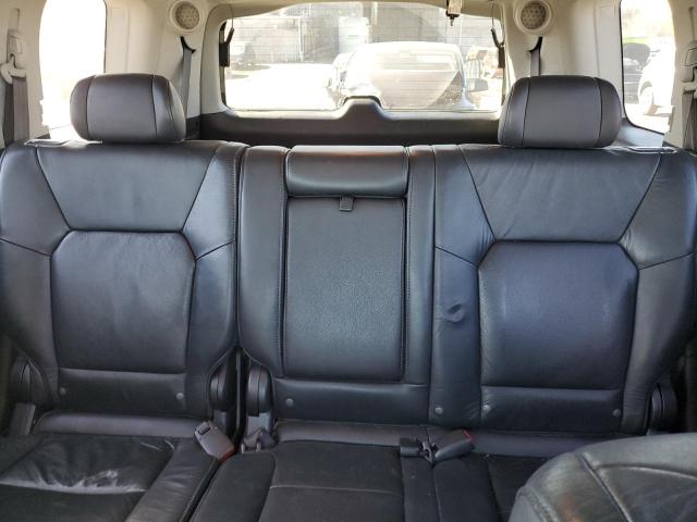 صورة رقم 10 من المزاد - 2011 HONDA PILOT TOUR مع VIN 5FNYF4H94BB004925