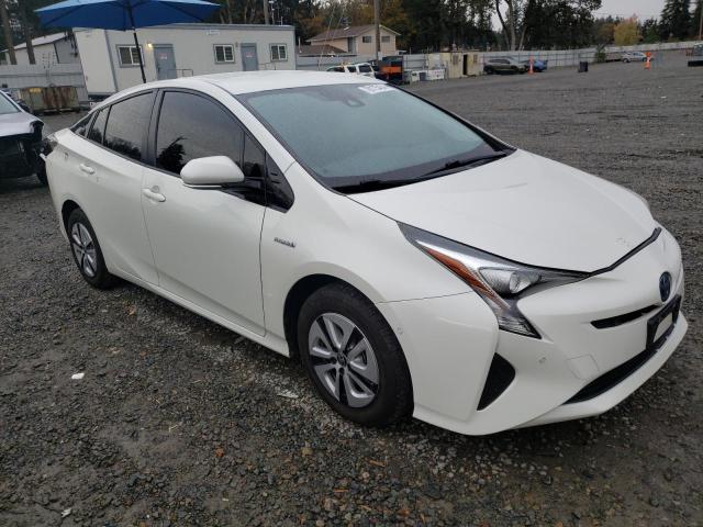 Photo 4 from auction – 2018 TOYOTA PRIUS with VIN JTDKBRFU6J3592084
