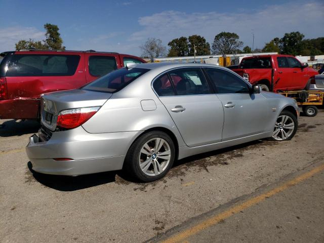 Photo 3 from auction – 2009 BMW 528 XI with VIN WBANV13529C154920