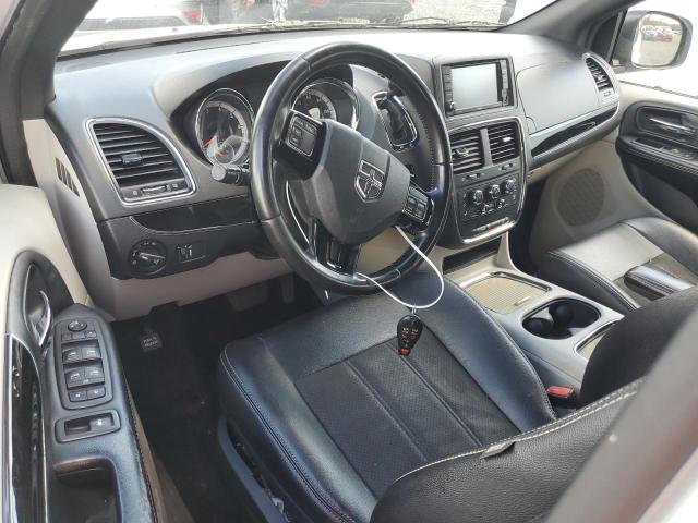 Foto 8 de la subasta – 2019 DODGE GRAND CARA con VIN 2C4RDGCG0KR774609