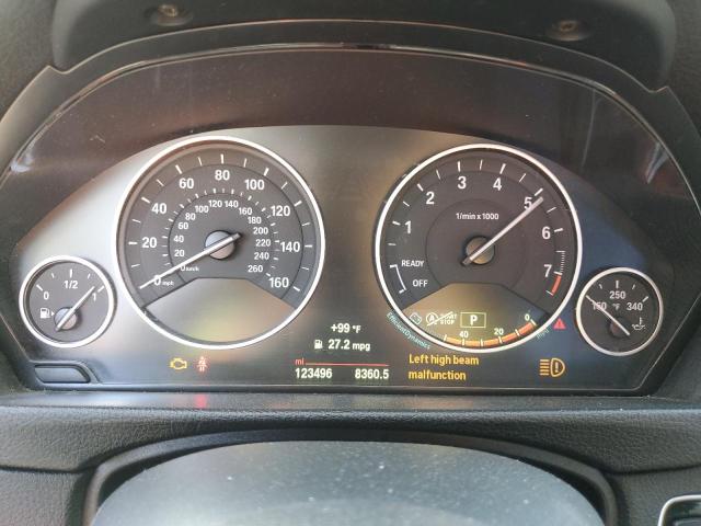 Photo 9 from auction – 2015 BMW 328 I with VIN WBA3A5G54FNS82581