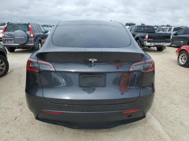 Photo 6 from auction – 2024 TESLA MODEL Y with VIN 7SAYGDED8RF074608