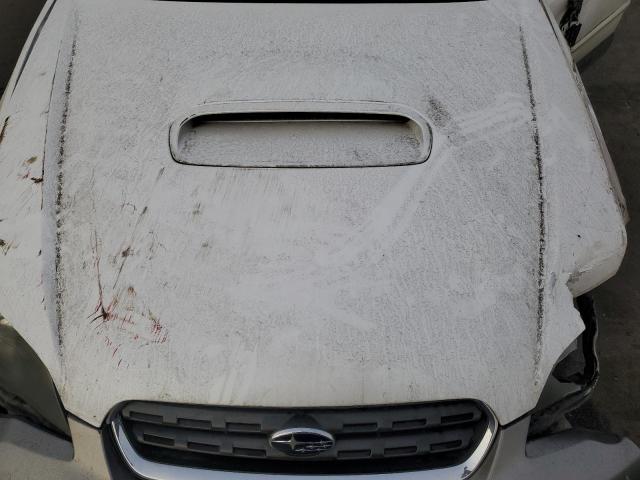 Photo 11 from auction – 2005 SUBARU LEGACY OUT with VIN 4S4BP67C754358358