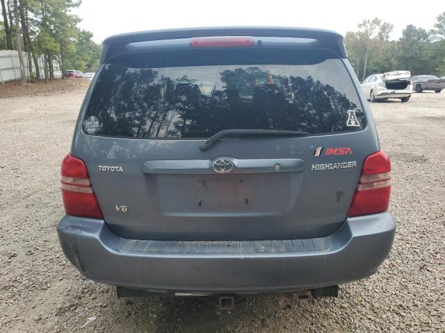 Photo 6 from auction – 2003 TOYOTA HIGHLANDER with VIN JTEGF21A530109778