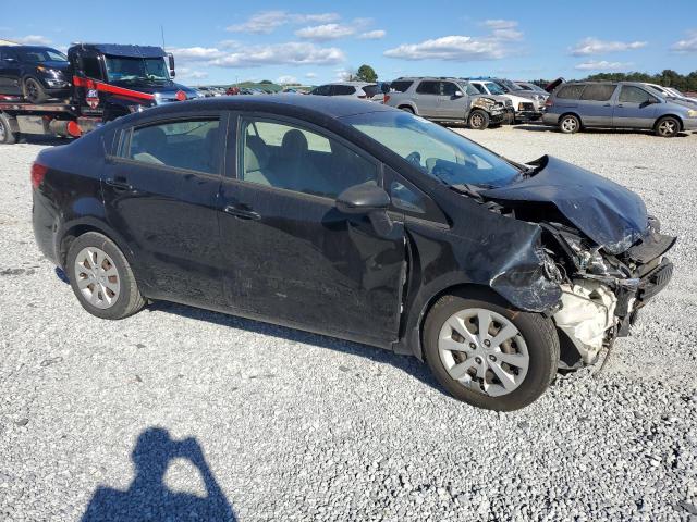 Photo 4 from auction – 2014 KIA RIO LX with VIN KNADM4A37E6408485