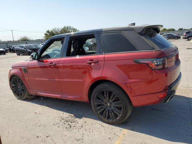 Photo 2 from auction – 2018 LAND ROVER RANGE ROVE with VIN SALWV2SV6JA191752