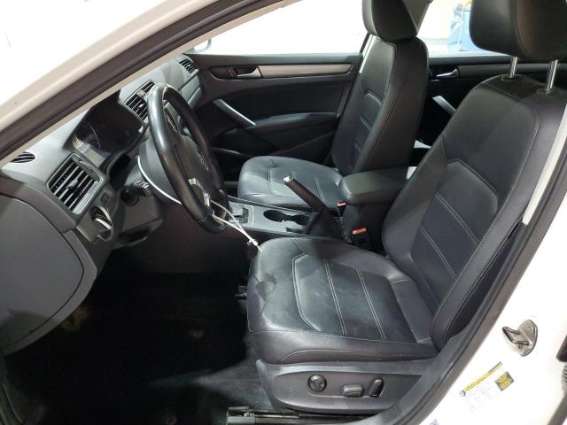 Photo 7 from auction – 2014 VOLKSWAGEN PASSAT S with VIN 1VWAT7A38EC104087