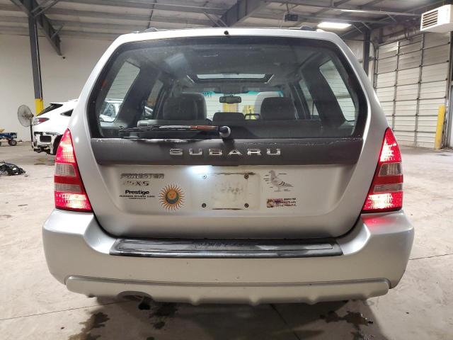 Photo 6 from auction – 2003 SUBARU FORESTER 2 with VIN JF1SG65673H714885