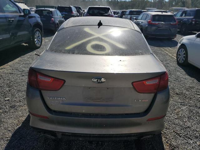 Photo 6 from auction – 2014 KIA OPTIMA EX with VIN 5XXGN4A73EG301371