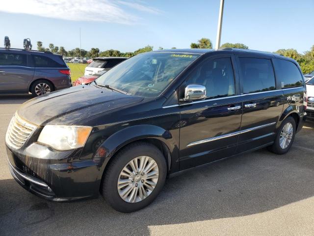 Photo 1 from auction – 2014 CHRYSLER TOWN & COU with VIN 2C4RC1GG8ER113506