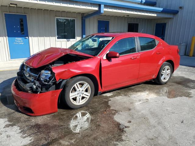DODGE AVENGER SX 2013 with VIN 1C3CDZCG7DN717359 - Photo from auction
