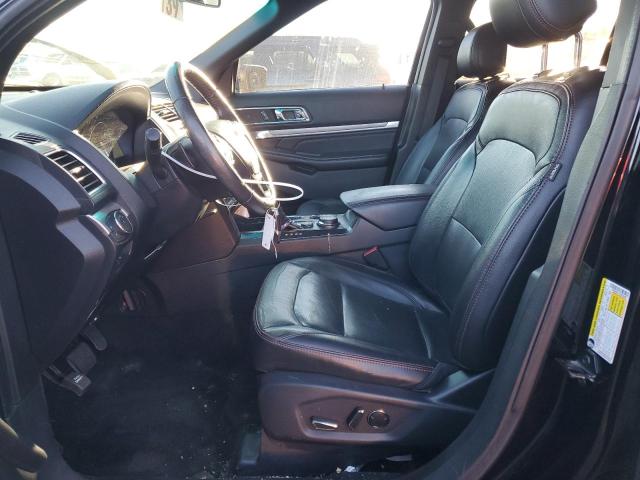Photo 7 from auction – 2016 FORD EXPLORER S with VIN 1FM5K8GT1GGD28409