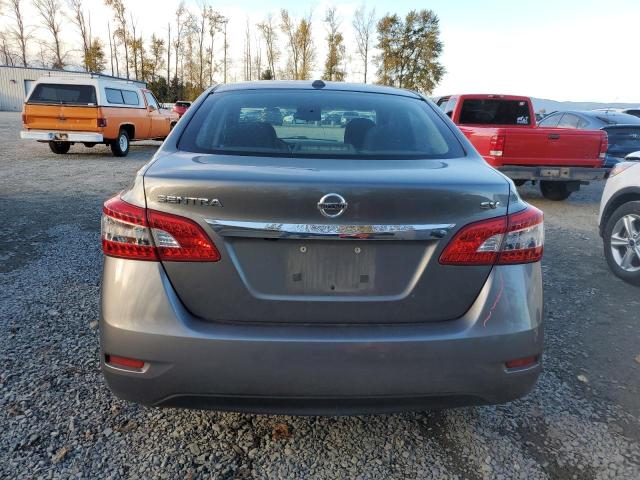 Photo 6 from auction – 2015 NISSAN SENTRA S with VIN 3N1AB7AP1FY350533