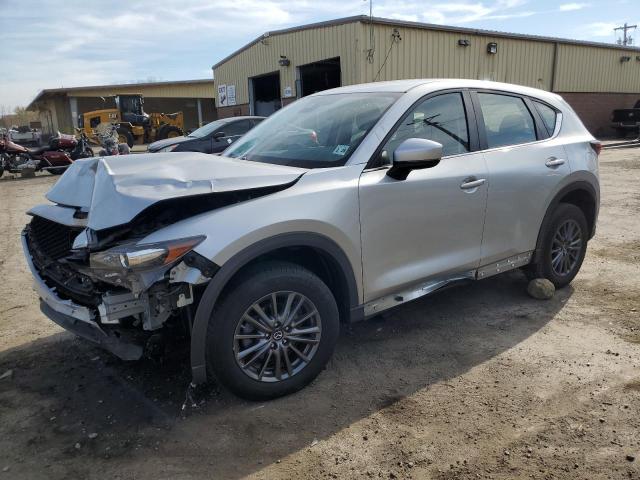 MAZDA CX-5 SPORT 2019 with VIN JM3KFBBM2K0692002 - Photo from auction