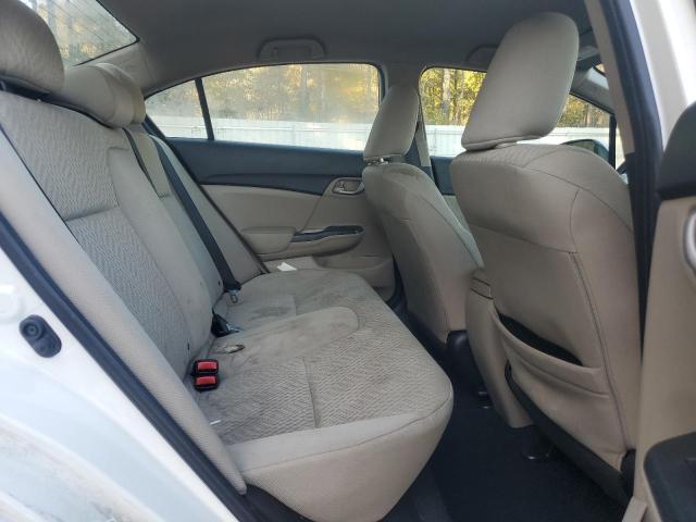 Photo 10 from auction – 2014 HONDA CIVIC LX with VIN 19XFB2F50EE059292