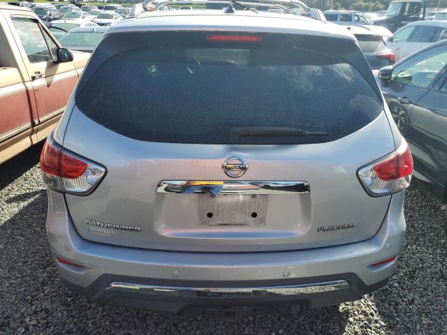 Photo 6 from auction – 2015 NISSAN PATHFINDER with VIN 5N1AR2MN5FC600477