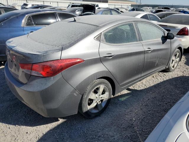 Photo 3 from auction – 2012 HYUNDAI ELANTRA GL with VIN 5NPDH4AE2CH117307