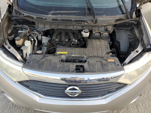 Photo 12 from auction – 2013 NISSAN QUEST S with VIN JN8AE2KP3D9062459