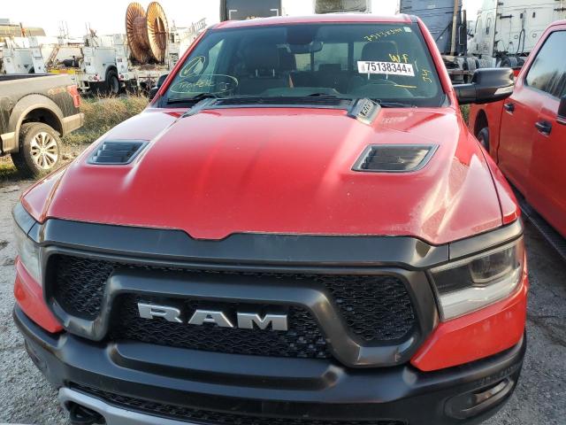 Photo 5 from auction – 2020 RAM 1500 REBEL with VIN 1C6SRFLT5LN169176