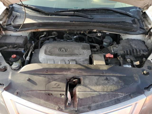 Photo 12 from auction – 2010 ACURA MDX with VIN 2HNYD2H24AH518824