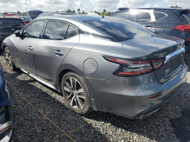 Photo 2 from auction – 2019 NISSAN MAXIMA S with VIN 1N4AA6AV4KC381731