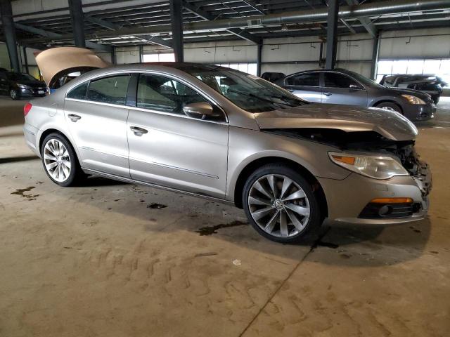 Photo 4 from auction – 2011 VOLKSWAGEN CC VR6 4MO with VIN WVWGU7AN7BE702120