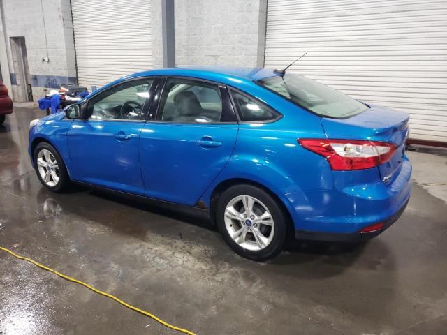 Photo 2 from auction – 2013 FORD FOCUS SE with VIN 1FADP3F26DL129085