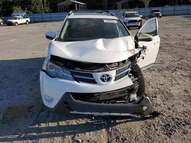 Photo 5 from auction – 2014 TOYOTA RAV4 XLE with VIN 2T3WFREV1EW076895