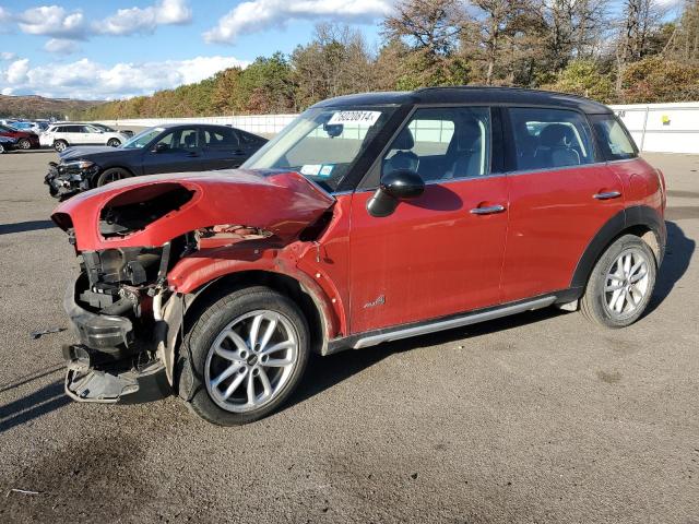 MINI COOPER S C 2015 with VIN WMWZC5C53FWP45296 - Photo from auction