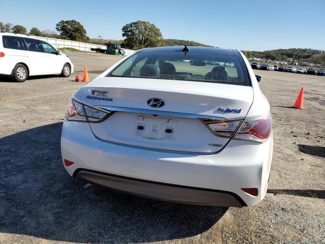 Photo 6 from auction – 2015 HYUNDAI SONATA HYB with VIN KMHEC4A48FA120746