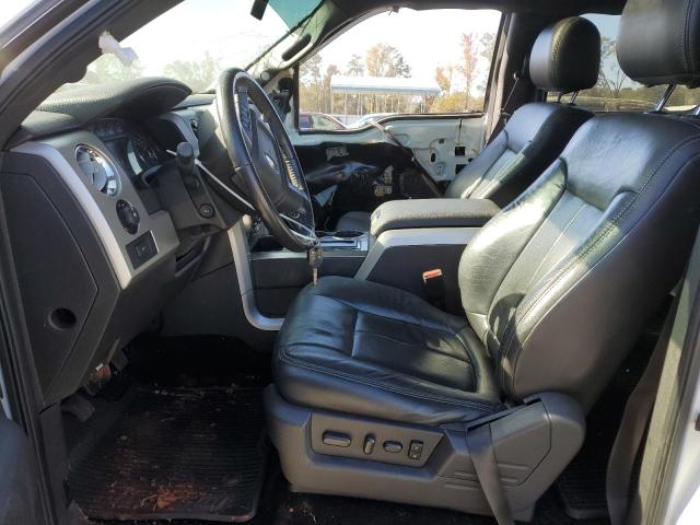 Photo 7 from auction – 2013 FORD F150 SUPER with VIN 1FTFW1EF3DFC93925