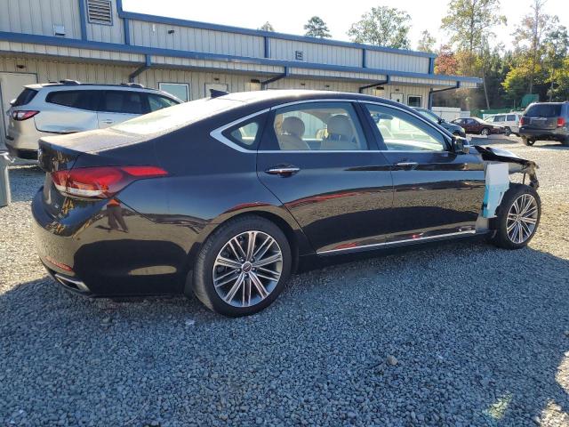 Photo 3 from auction – 2019 GENESIS G80 BASE with VIN KMHGN4JE6KU288907