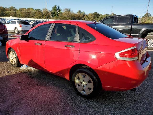 Photo 2 from auction – 2008 FORD FOCUS S/SE with VIN 1FAHP34N28W189318