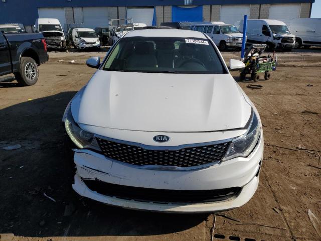 Photo 5 from auction – 2017 KIA OPTIMA EX with VIN 5XXGU4L36HG157350