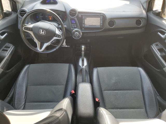 Photo 8 from auction – 2014 HONDA INSIGHT EX with VIN JHMZE2H77ES001534
