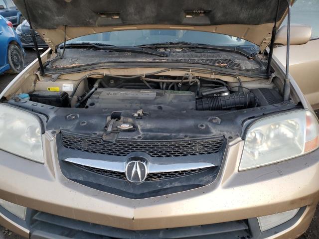 Photo 12 from auction – 2001 ACURA MDX with VIN 2HNYD18241H508322