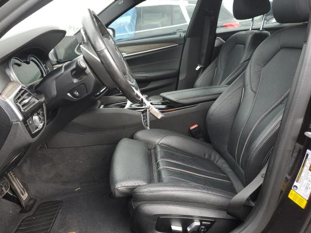 Photo 7 from auction – 2018 BMW 540 I with VIN WBAJE5C56JWA96967