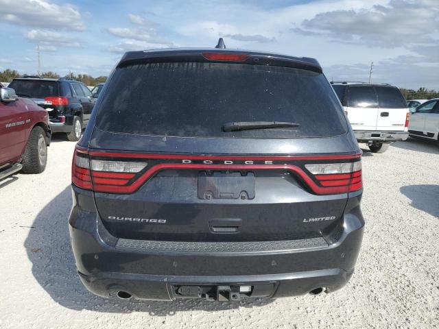 Photo 6 from auction – 2014 DODGE DURANGO LI with VIN 1C4RDHDG4EC589965