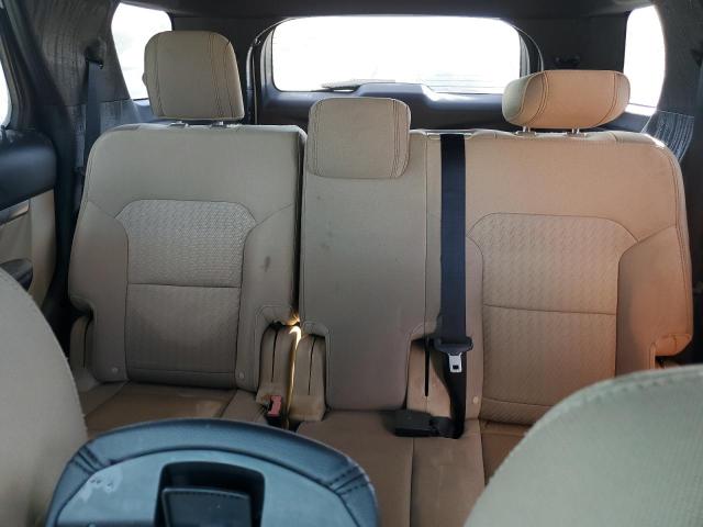 Photo 10 from auction – 2016 FORD EXPLORER with VIN 1FM5K7B87GGC35729