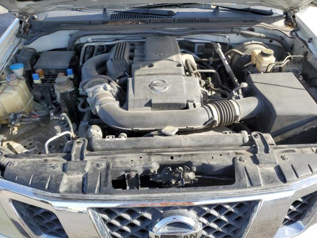 Photo 11 from auction – 2014 NISSAN FRONTIER S with VIN 1N6AD0ER6EN732365