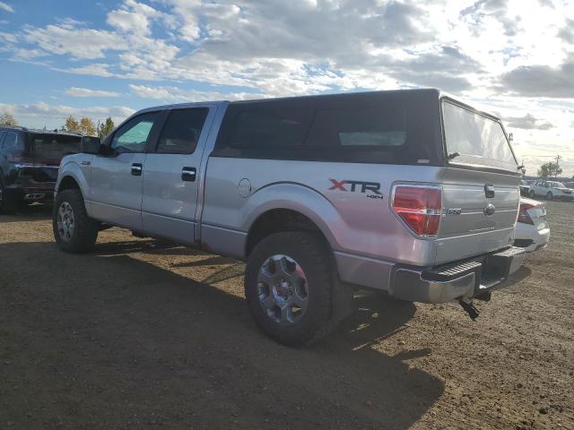 Photo 2 from auction – 2010 FORD F150 SUPER with VIN 1FTFW1EV5AFC18212