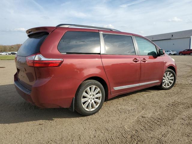 Photo 3 from auction – 2017 TOYOTA SIENNA LE with VIN 5TDJZ3DCXHS180855