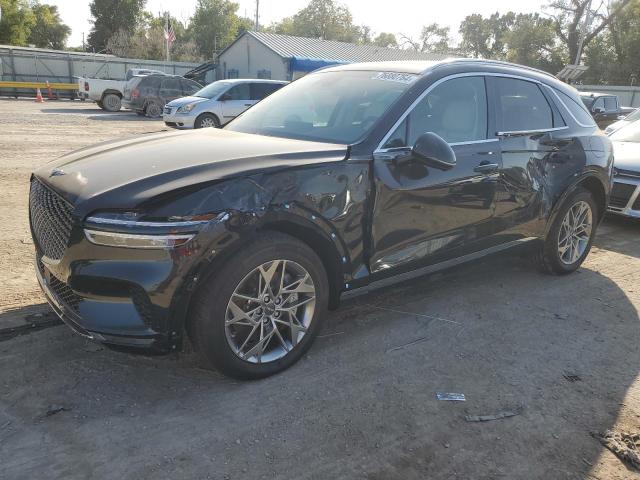 GENESIS GV70 BASE 2025 with VIN KMUMADTB1SU175305 - Photo from auction