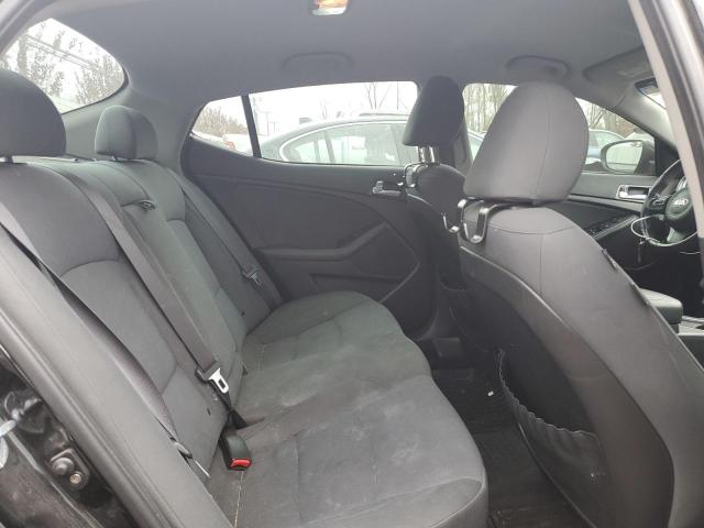 Photo 10 from auction – 2014 KIA OPTIMA HYB with VIN KNAGM4AD0E5072173