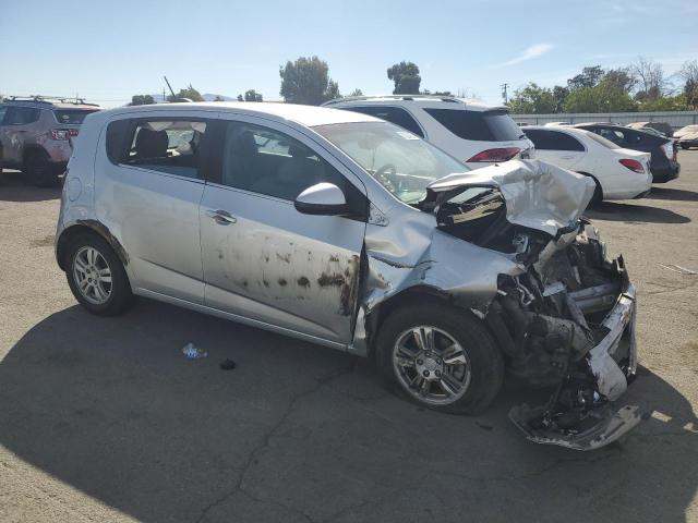 Photo 4 from auction – 2016 CHEVROLET SONIC LT with VIN 1G1JC6SGXG4130078