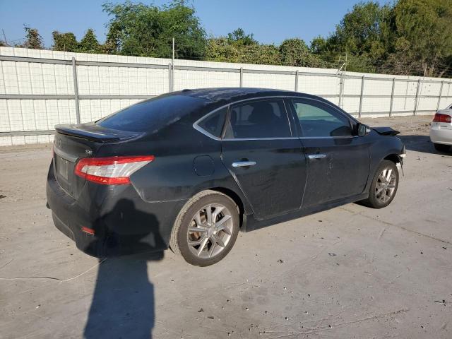 Photo 3 from auction – 2015 NISSAN SENTRA S with VIN 3N1AB7AP1FY314602