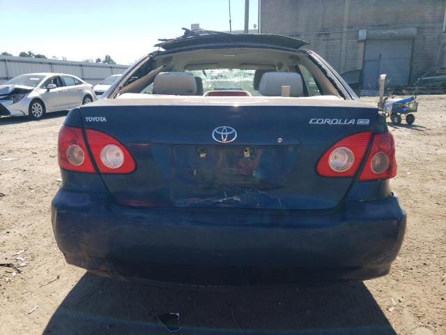 Photo 6 from auction – 2007 TOYOTA COROLLA CE with VIN 1NXBR32E97Z930020