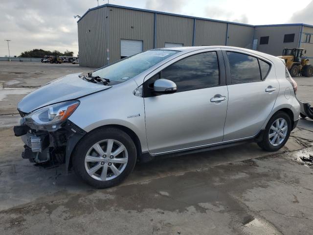 TOYOTA PRIUS C 2017 with VIN JTDKDTB30H1593774 - Photo from auction