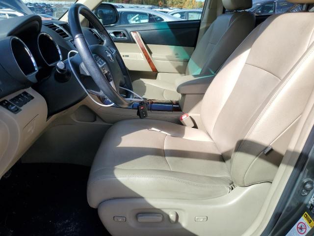Photo 7 from auction – 2013 TOYOTA HIGHLANDER with VIN 5TDDK3EH2DS262830