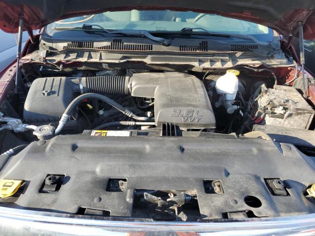 Photo 11 from auction – 2018 RAM 1500 ST with VIN 3C6JR6AG5JG225754
